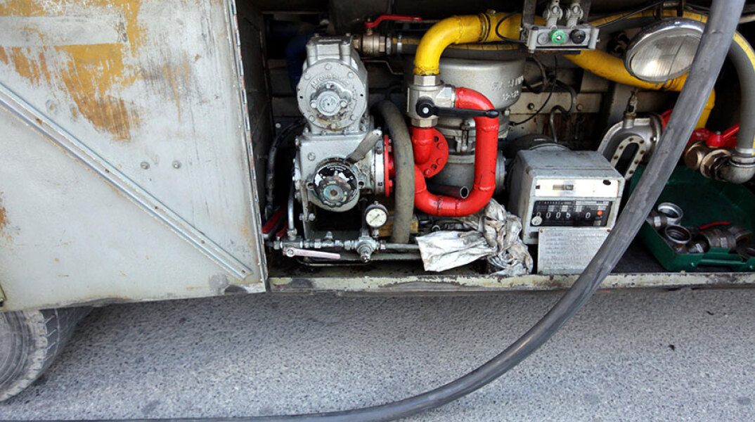 Για το επίδομα θέρμανσης οι δικαιούχοι κάνουν αίτηση στην πλατφόρμα myΘέρμανση που άνοιξε (ΦΩΤΟ ΑΡΧΕΙΟΥ)