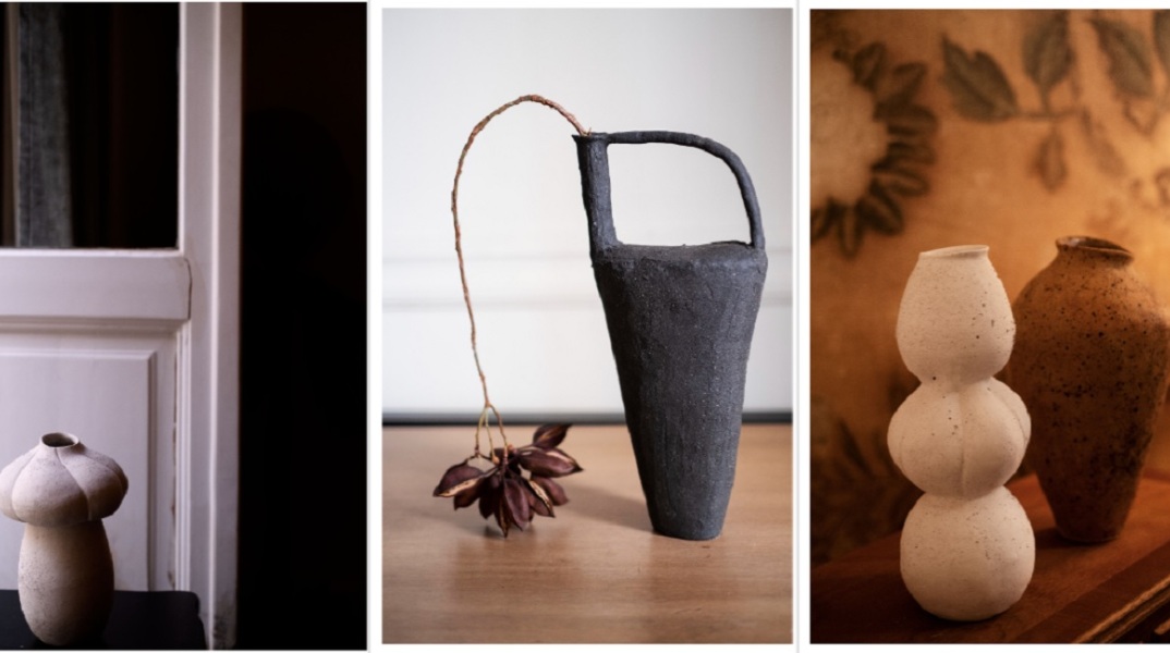 Έκθεση «Songs Of Clay» στο Shila Athens