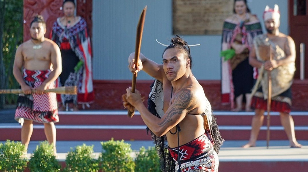 Φυλή των Μαορί ζήτησε από διαδηλωτές να μην χρησιμοποιούν τον χορό χάκα