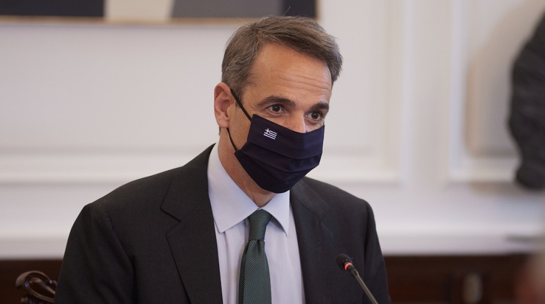 Οικονομία, επενδύσεις, επιστροφή των Γλυπτών του Παρθενώνα και τουρκική προκλητικότητα στη συνάντηση Μητσοτάκη - Τζόνσον