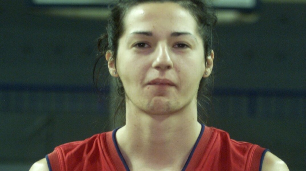 Η Βάσω Μπεσκάκη