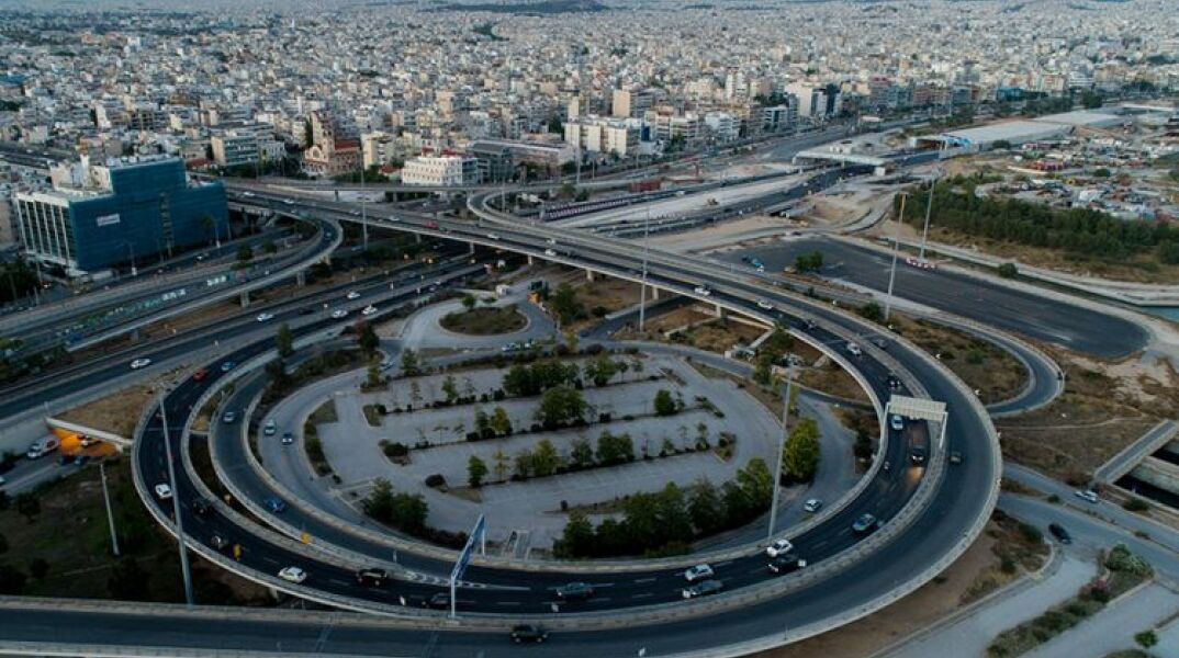 Φάληρο - Παραλιακή Ζώνη 