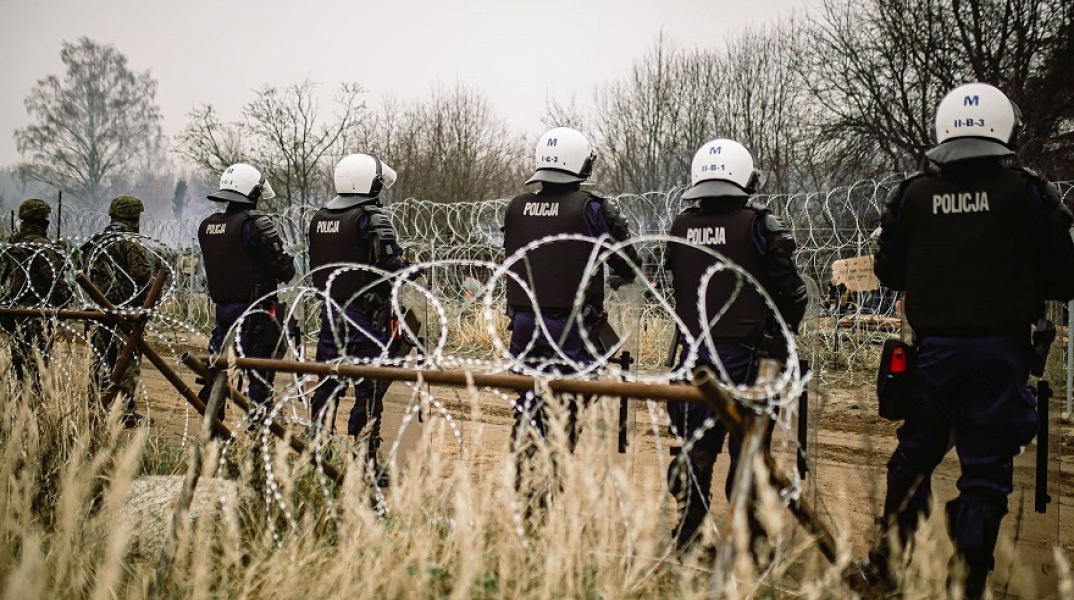 ΕΕ: Νέα ομοβροντία κυρώσεων στη Λευκορωσία