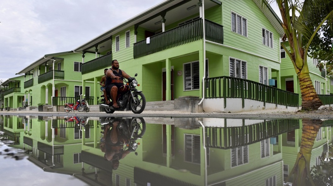 Τουβαλού - COP26