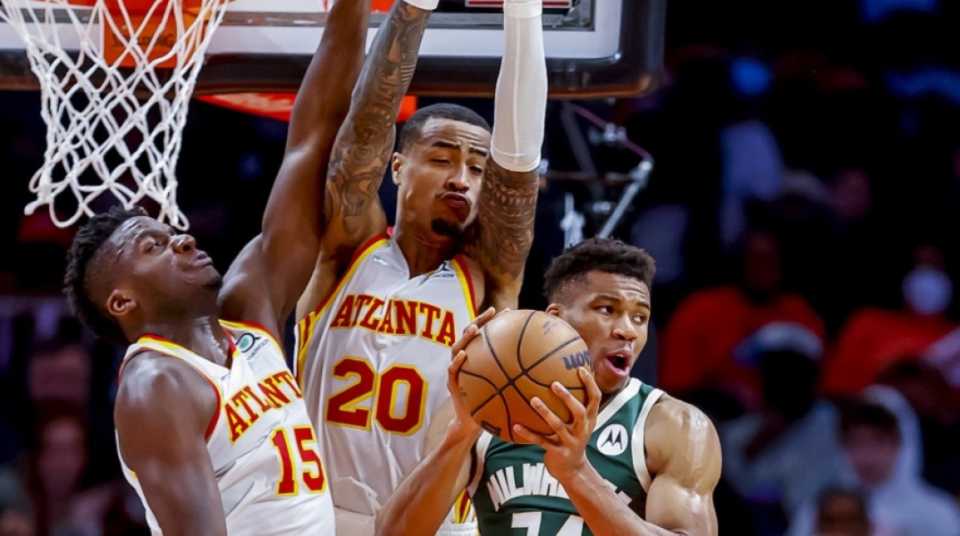 Αντετοκούνμπο: «Ίσως η επόμενη πρόκληση να μην βρίσκεται στο Μιλγουόκι»