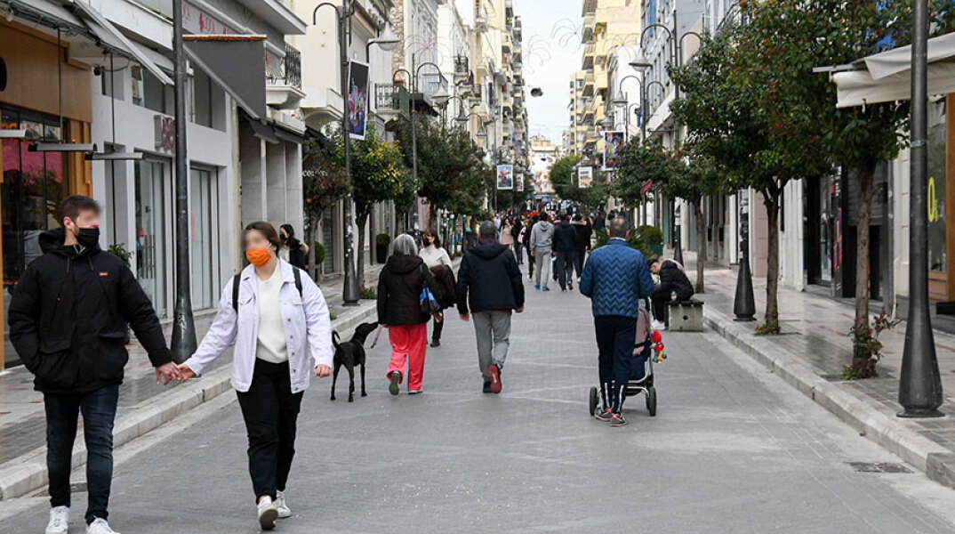 Στην Πάτρα ο κορωνοϊός στα λύματα αυξήθηκε κατά 96% την εβδομάδα 8-14 Νοεμβρίου 2021, σύμφωνα με τον ΕΟΔΥ