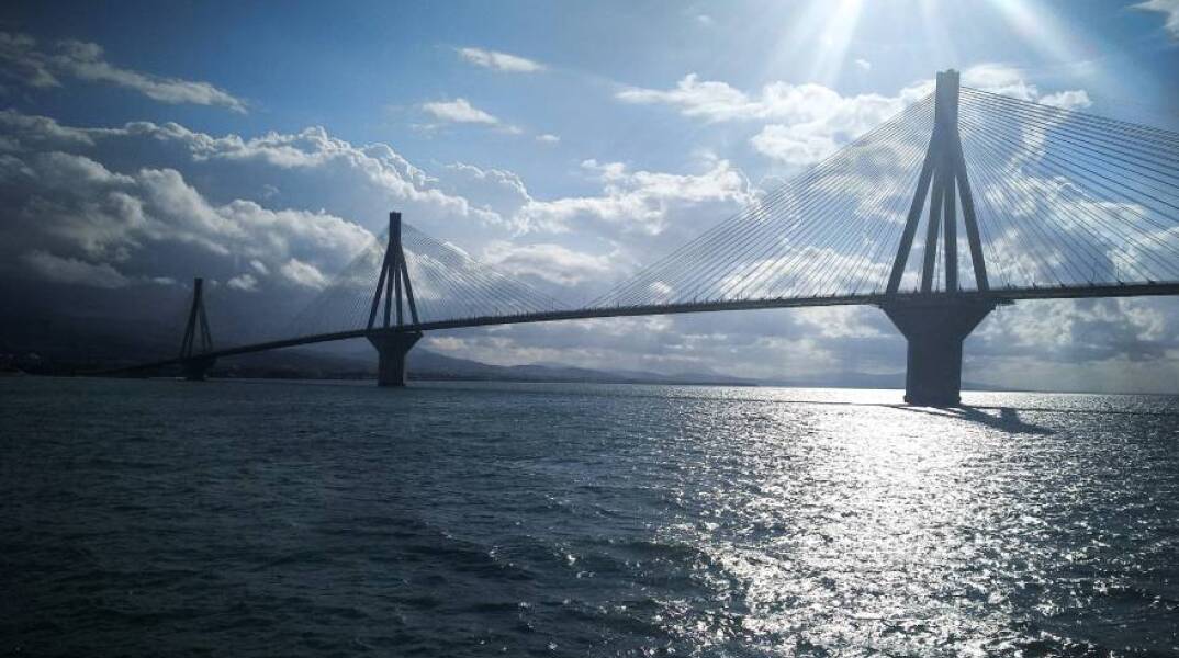 Η Γέφυρα Ρίου - Αντιρρίου