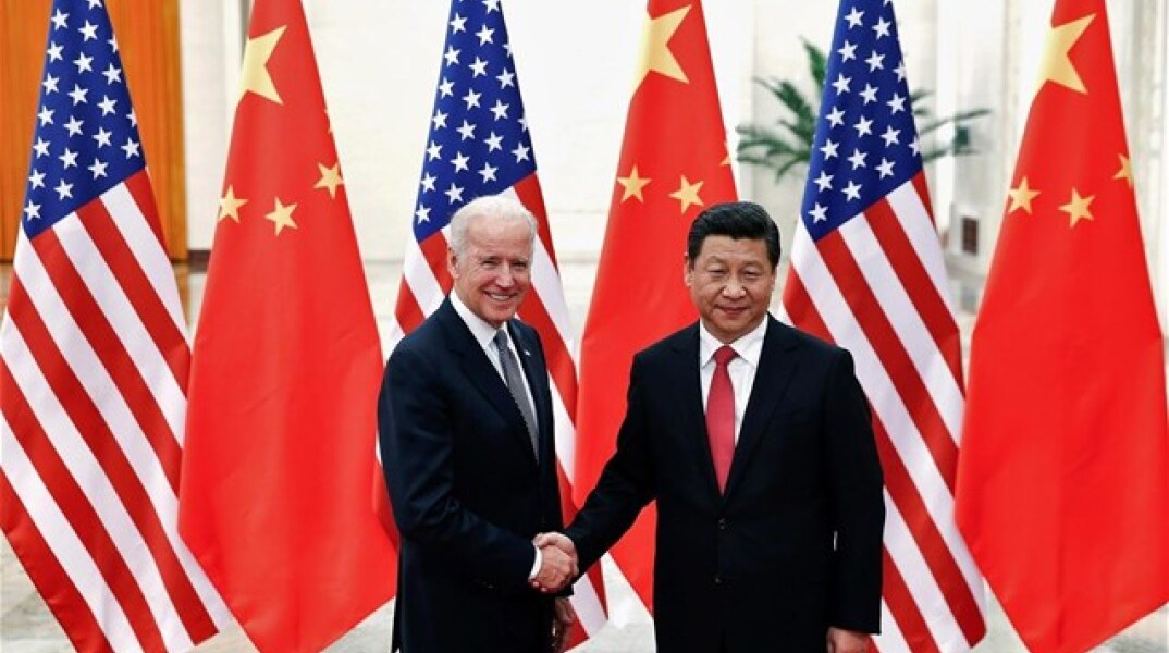 Τηλεδιάσκεψη κορυφής Μπάιντεν-Σι: «Ο ανταγωνισμός δεν πρέπει να εξελιχτεί σε σύγκρουση»