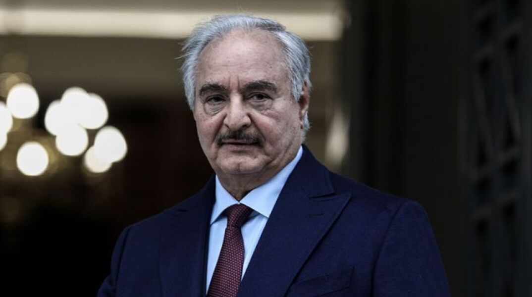 Χαλίφα Χαφτάρ