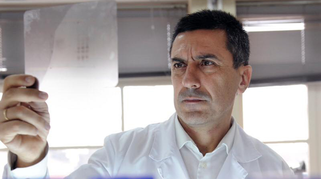 Δημήτρης Κουρέτας: Βιολογικές και Κοινωνικές Διαστάσεις της Διατροφής 