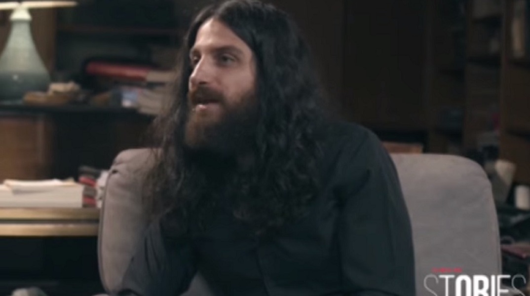 Ο εγγονός του Μίκη Θεοδωράκη, Άγγελος Θεοδωράκης - Παπαγγελίδης