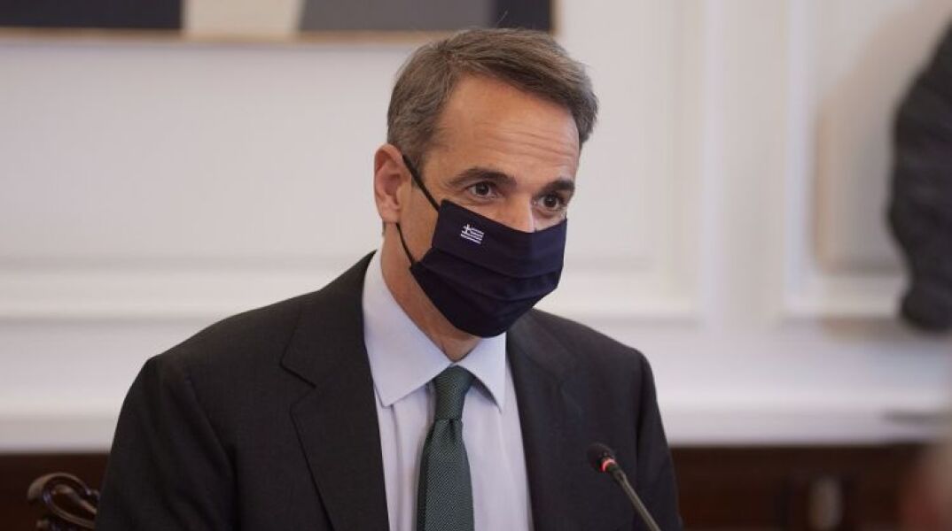 Κυριάκος Μητσοτάκης - Πολυτεχνείο