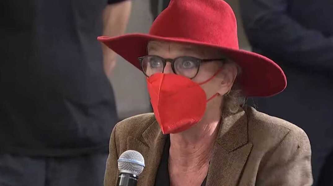 Φεύγει από την Ελλάδα η Ολλανδή δημοσιογράφος Ingeborg Beugel