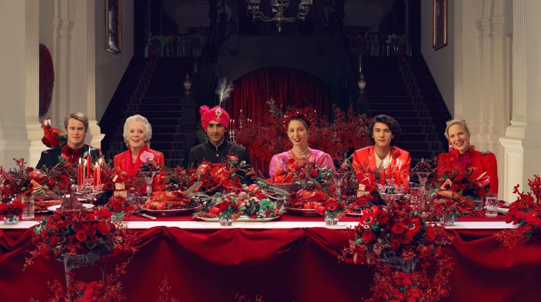 George Spencer-Churchill, Anna Gabriele von Habsburg, Sawai Padmanabh Singh, πριγκίπισσα Μαρία-Ολυμπία, Πρίγκιπας Nikolai, Catharina von Habsburg