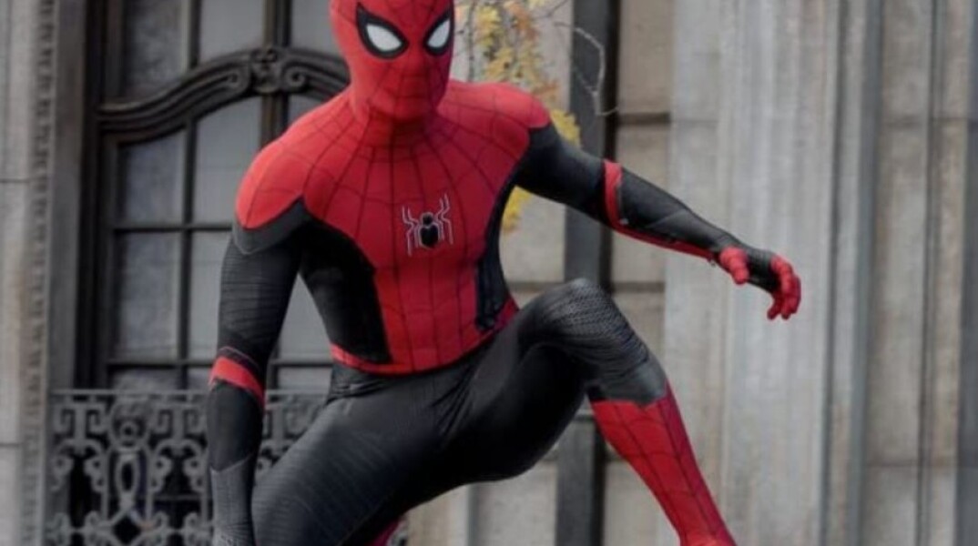 Spider-Man: No Way Home