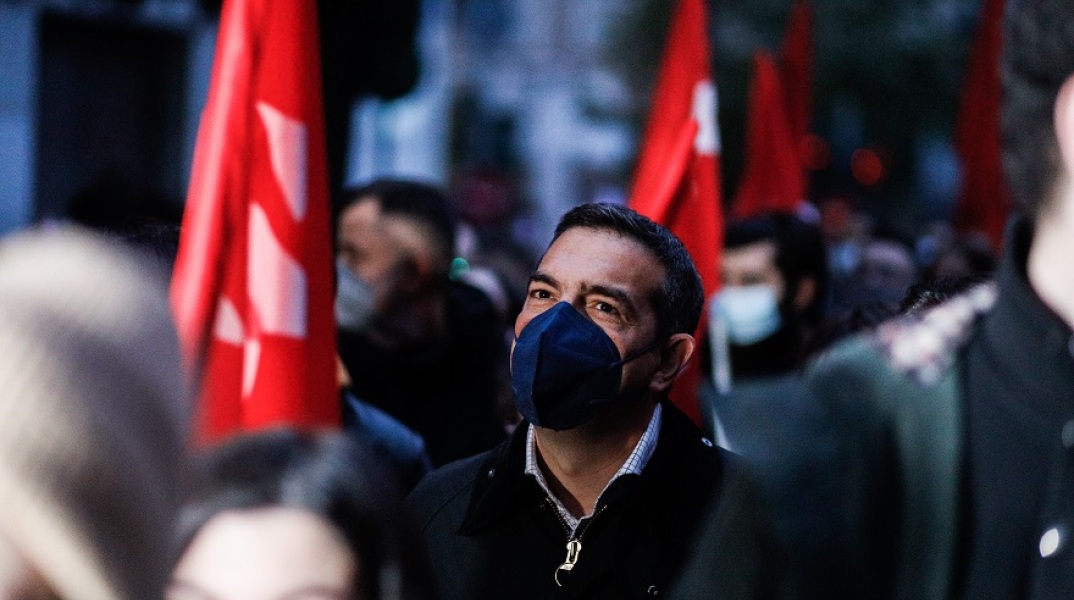 Αλέξης Τσίπρας