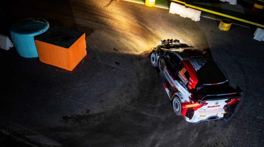 FORUM8 ACI Rally Monza 2021