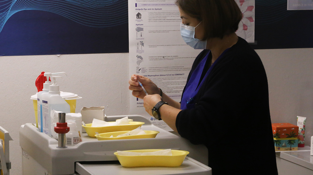 Η αδράνεια της κοινωνίας των υπερασπιστών του εμβολίου