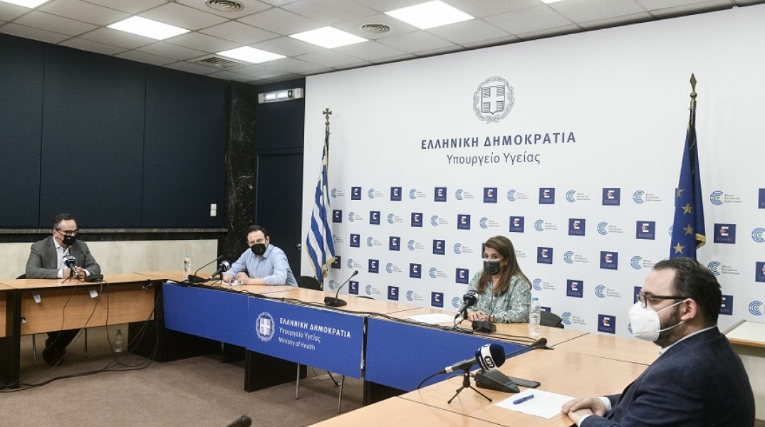 Ακυρώνεται η σημερινή ενημέρωση για τον κορωνοϊό λόγω του διαγγέλματος του Κυριάκου Μητσοτάκη
