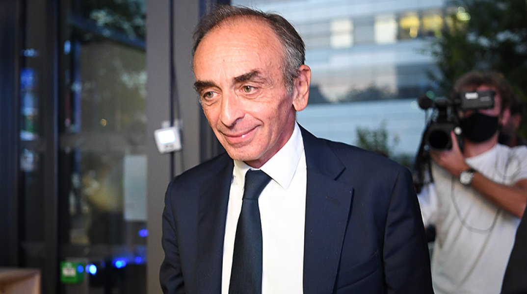 Ερίκ Ζεμούρ