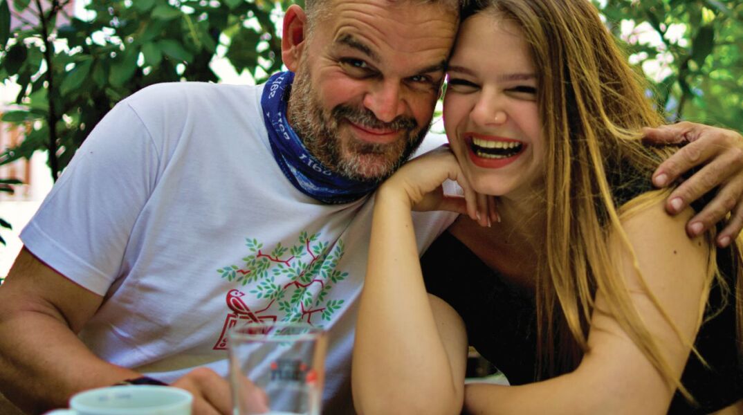 Γιώργος και Εύα Ζαρζώνη