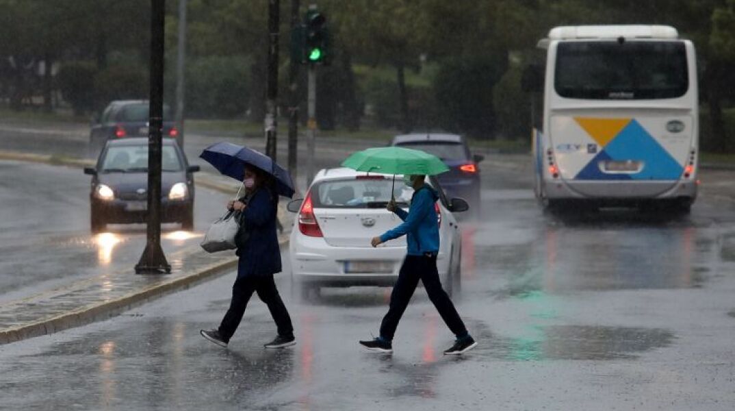 Πρόγνωση του καιρού