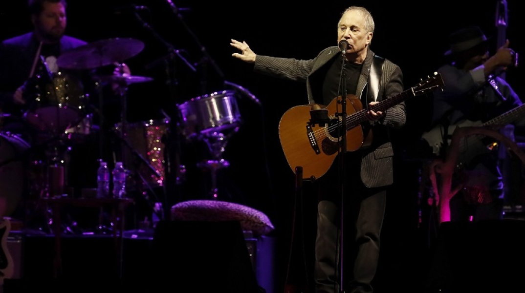 Paul Simon 