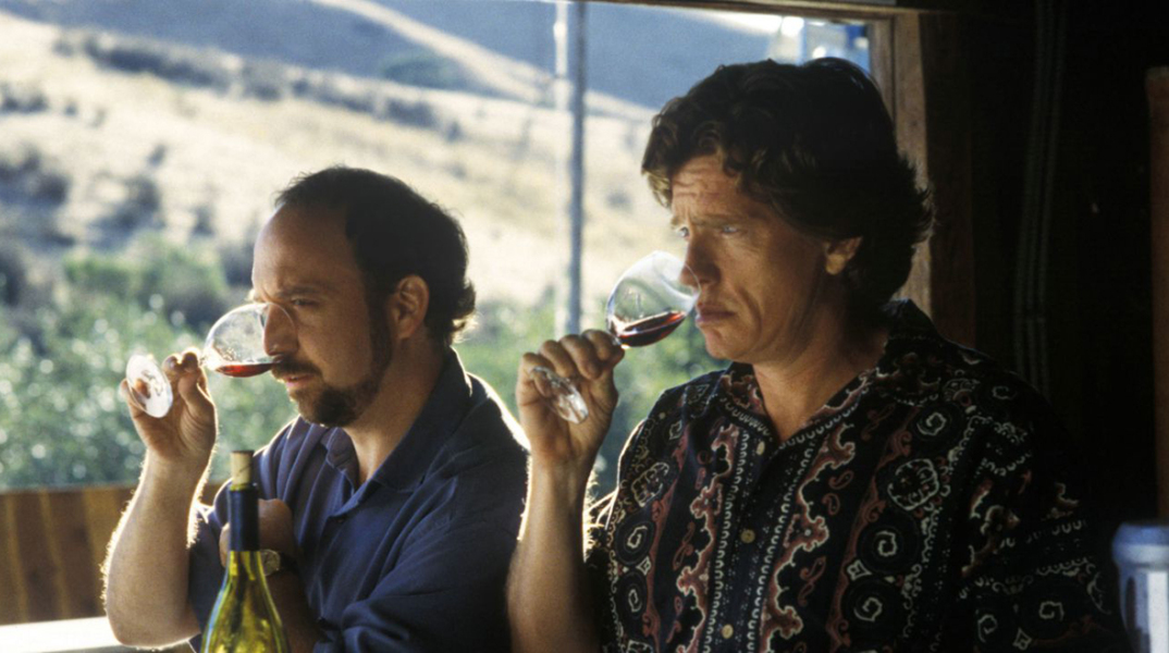 Τι Να Δω Σήμερα: "Sideways" του Αλεξάντερ Πέιν - Η Φωτεινή Αλευρά διαλέγει την ταινία της ημέρας