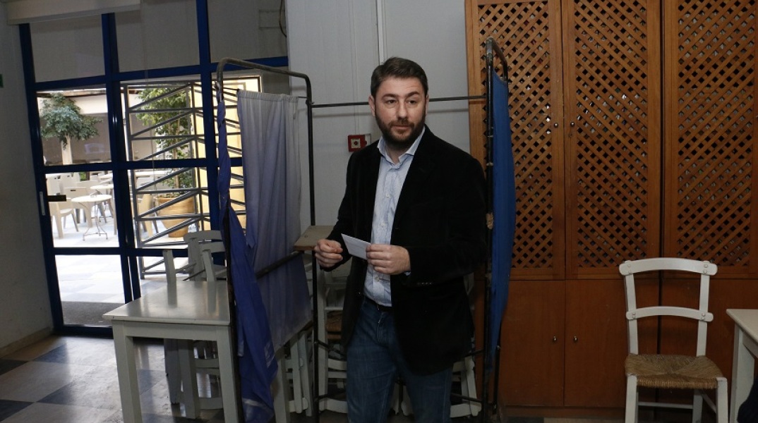 Νίκος Ανδρουλάκης