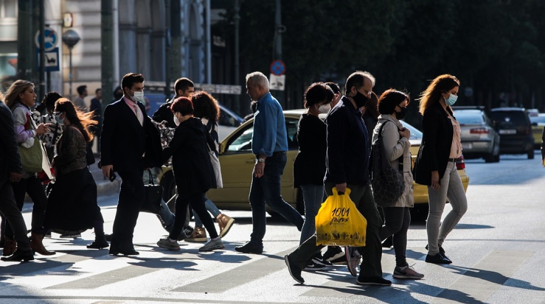Από 7:00 έως 9:30 η άφιξη στους χώρους εργασίας