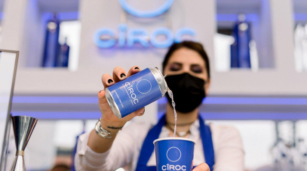 Η Diageo εντυπωσίασε το κοινό του Athens Bar Show 2021