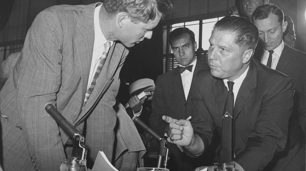 Τζίμι Χόφα: Λύθηκε o γρίφος της εξαφάνισης του  