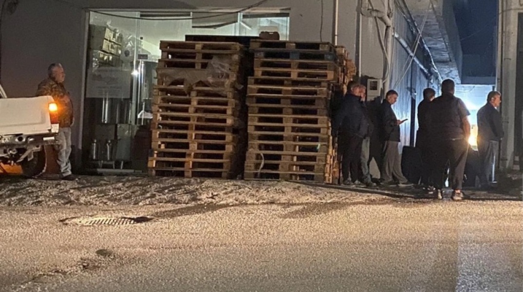 τραγωδία στην Κρήτη: Ο πατέρας βρήκε νεκρούς στη δεξαμενή τον γιο και τον αδερφό του 