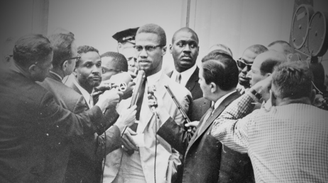 Ο Malcolm X