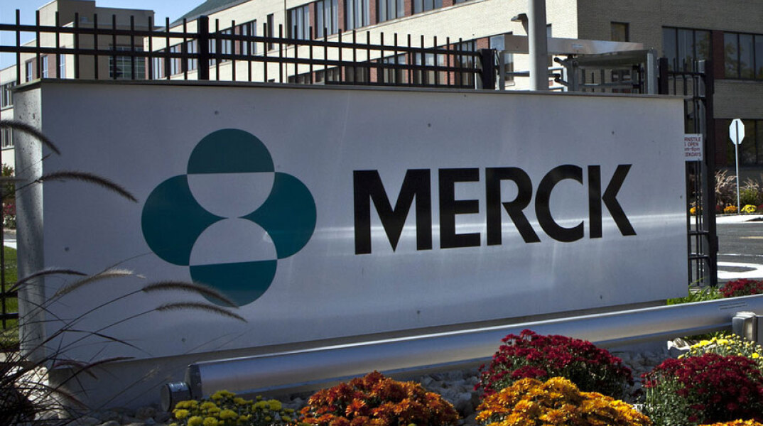 Το χάπι της Merck χρησιμοποιείται σε θεραπεία για τον κορωνοϊό (ΦΩΤΟ ΑΡΧΕΙΟΥ)