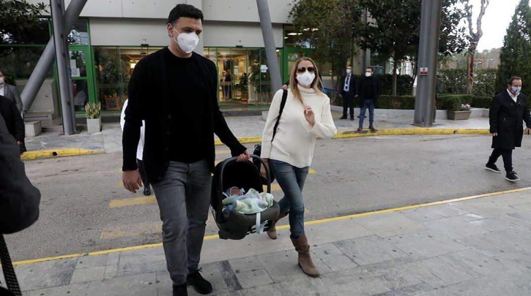 Τζένη Μπαλατσινού: Αποκάλυψε ότι κινδύνευσε η ζωή της στην τελευταία εγκυμοσύνη