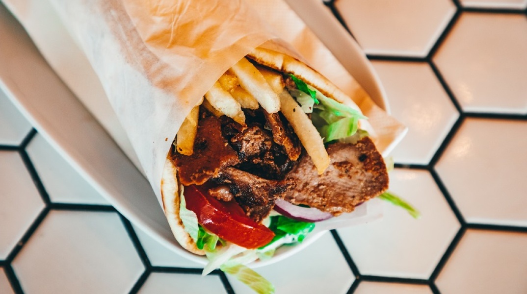 Σουβλάκι - Rapid test