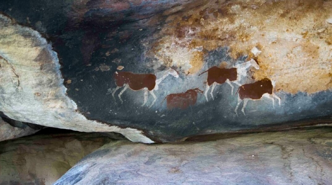 Η κλιματική αλλαγή απειλεί τα έργα τέχνης των σπηλαίων