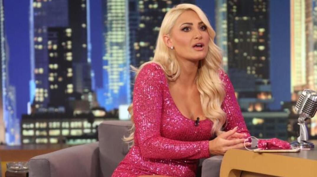 Ιωάννα Τούνη: Ζήτησε δημόσια συγγνώμη για το περιστατικό με τα 50 ευρώ στο αεροδρόμιο