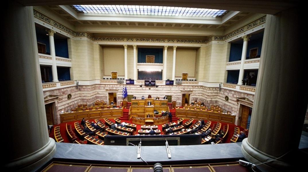 Στη Βουλή ο κρατικός προϋπολογισμός