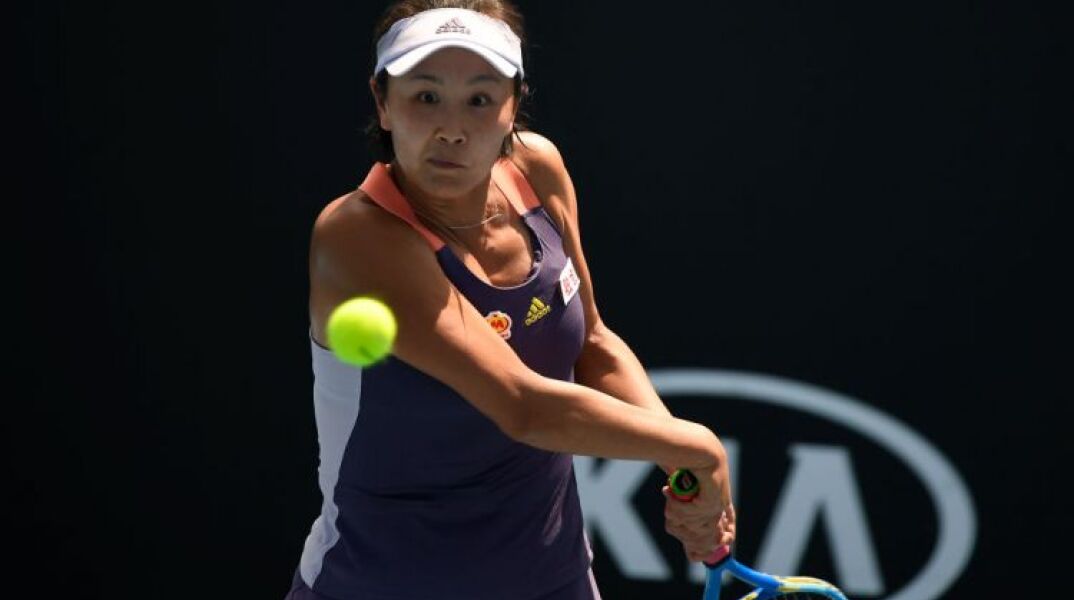 «Η Κινέζα τενίστρια Πενγκ Σουάι είναι σπίτι της και θα εμφανιστεί σύντομα», υποστηρίζουν οι Global Times