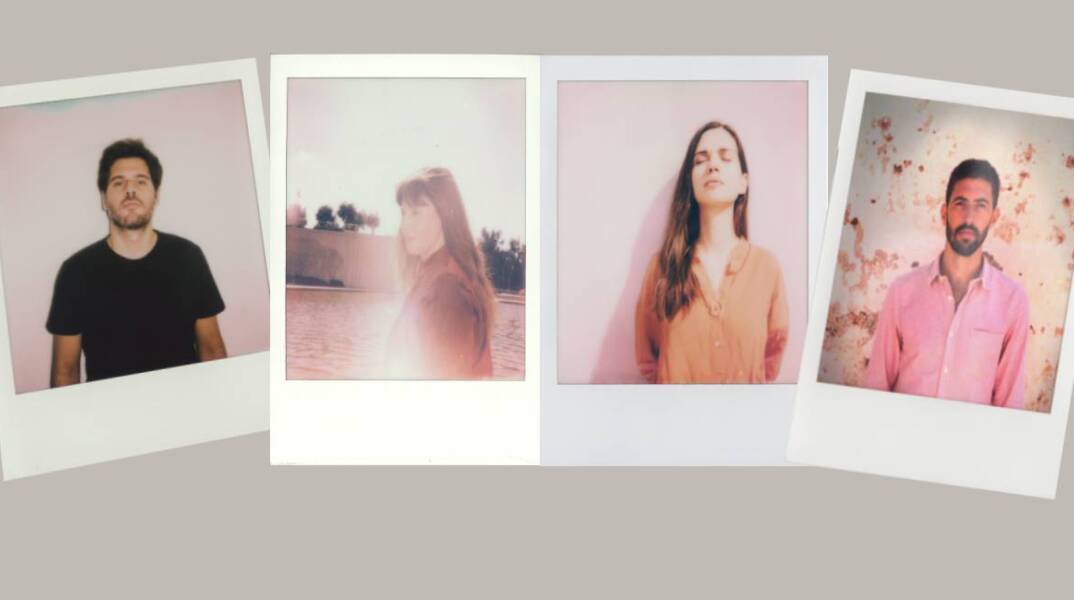 Λόλεκ, Νικολέτα Χατζοπούλου, James Wylie και Σοφία Ζαφειρίου