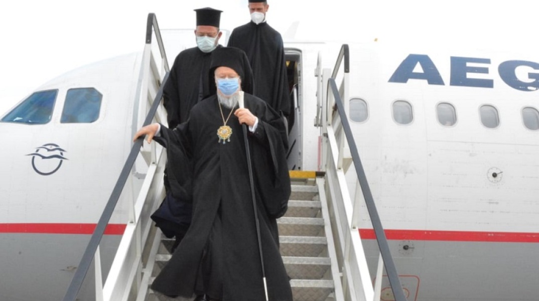 Οικουμενικός Πατριάρχης, Βαρθολομαίος