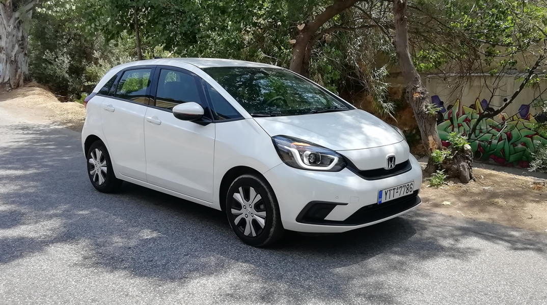 Υβριδικό Honda Jazz e:HEV: οικονομία, ευρυχωρία και πρακτικότητα 
