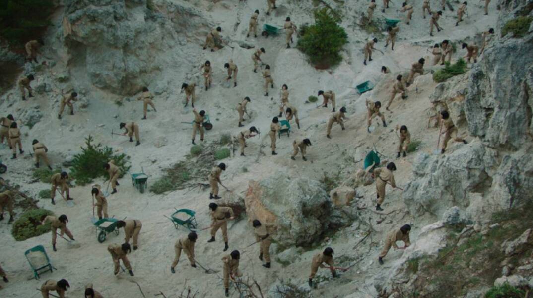 Brutalia-days of labour του Μανώλη Μαυρή