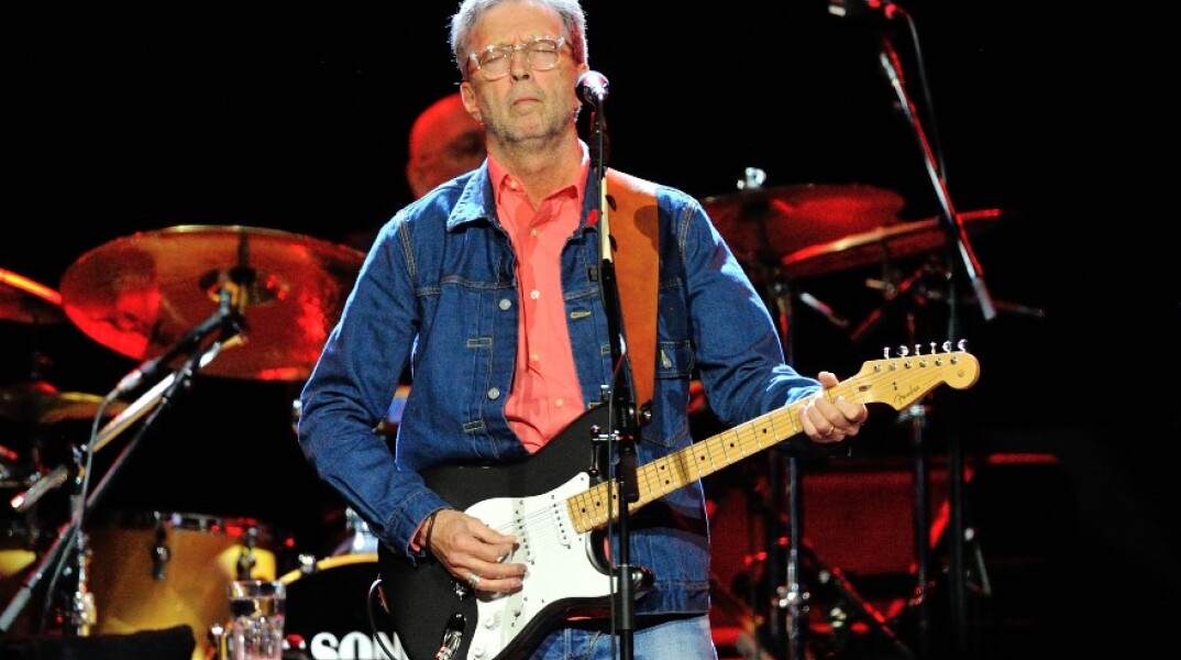 Ο Έρικ Κλάπτον