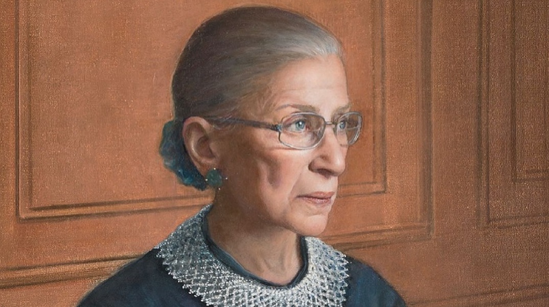  Ρουθ Μπέιντερ Γκίνσμπεργκ 