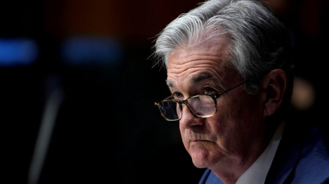 Παραμένει στο τιμόνι της Fed o Τζερόμ Πάουελ για δεύτερη θητεία
