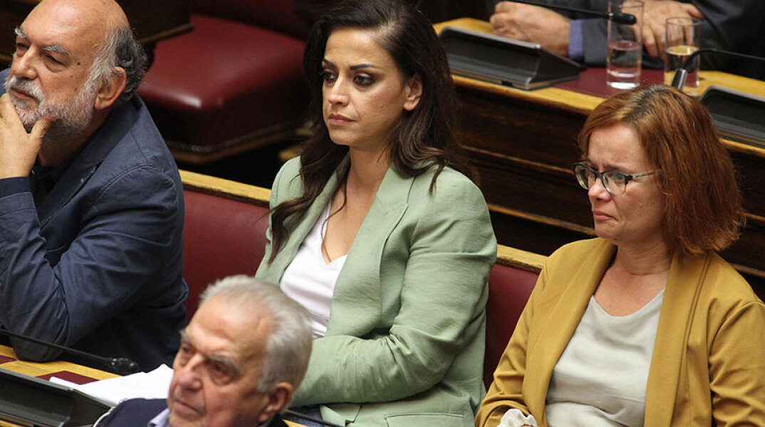 Η Ραλλία Χρηστίδου, βουλευτής ΣΥΡΙΖΑ, παρουσίασε ως «χθεσινή» την επίσκεψη Μητσοτάκη στο Μέτσοβο, η οποία έγινε το 2019