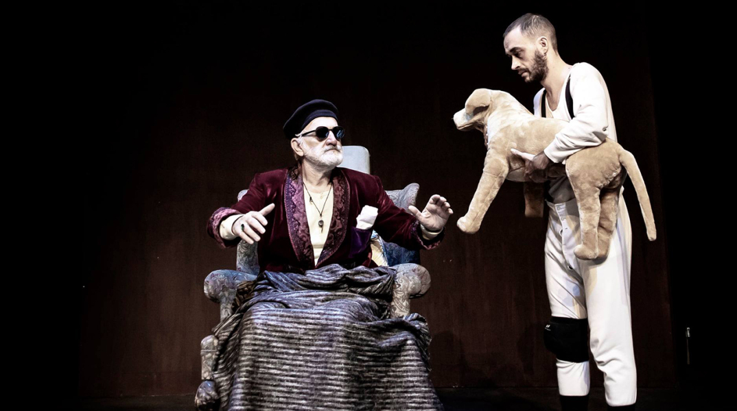 Το «Τέλος του παιχνιδιού» του Σάμουελ Μπέκετ στο Σύγχρονο Θέατρο